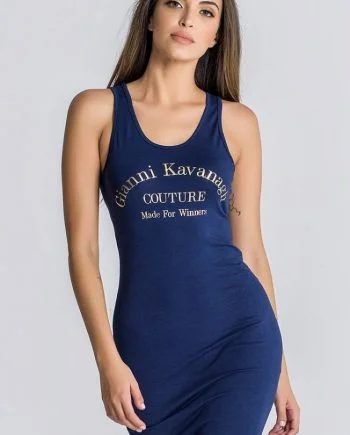 Gianni Kavanagh (Black) Under, Casual Dress Mujer, Negro (Black